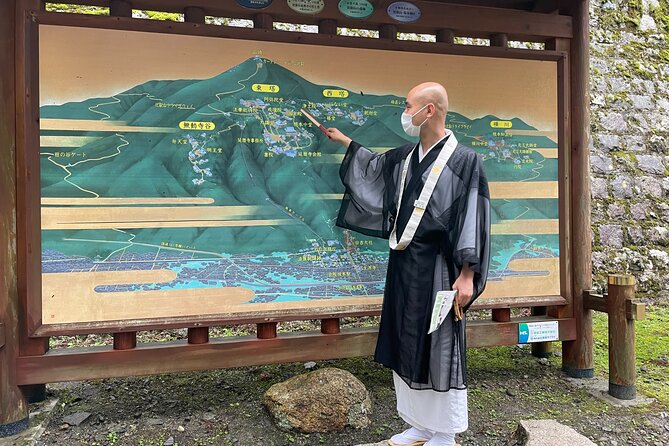 Private Tour of Enryakuji, a World Heritage Sacred Buddhist Site - Meeting and Transportation