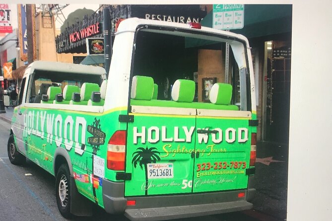 Private Tour of Los Angeles by Open-Top Bus - Personalized Experience
