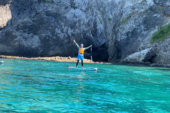 Private Tour SUP in Shakotan Hokkaido - What to Expect