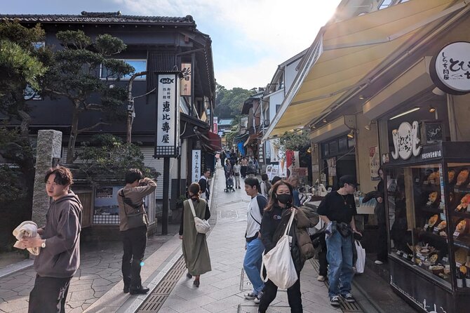 Private Tour to Kamakura and Enoshima in Spanish - Immerse Yourself in Japanese Culture