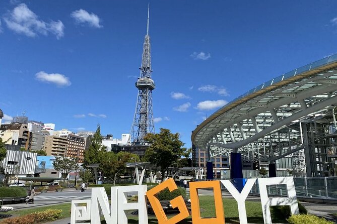 Private Transfer Chubu Centrair Airport NGO to Nagoya City - Accessibility and Special Requests