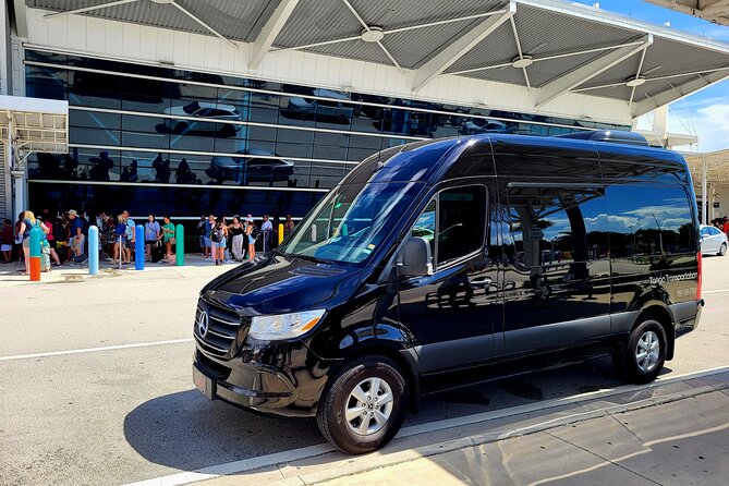 Private Transfer From Hotel in Miami to Port Miami. - Drop-off Information at Port Miami