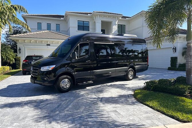 Private Transfer From Port of Miami to Miami and Fort Lauderdale - Included Services and Additional Fees