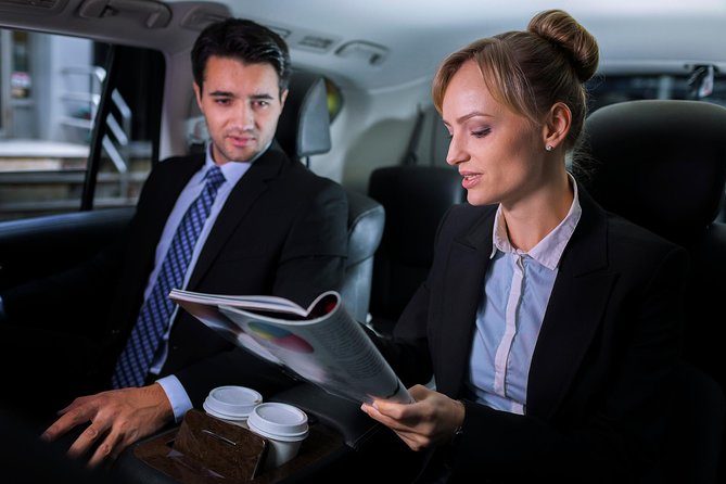 Private Transfer From San Francisco to SFO - Understanding Fees and Charges