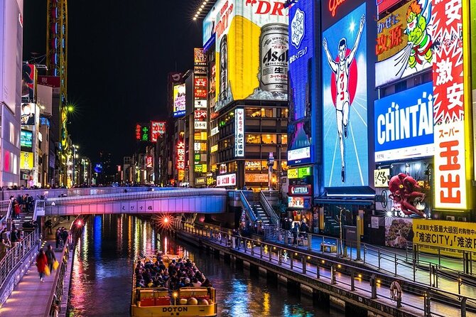 Private Transfer Kobe Airport UKB to Osaka and Kobe City - Booking Information