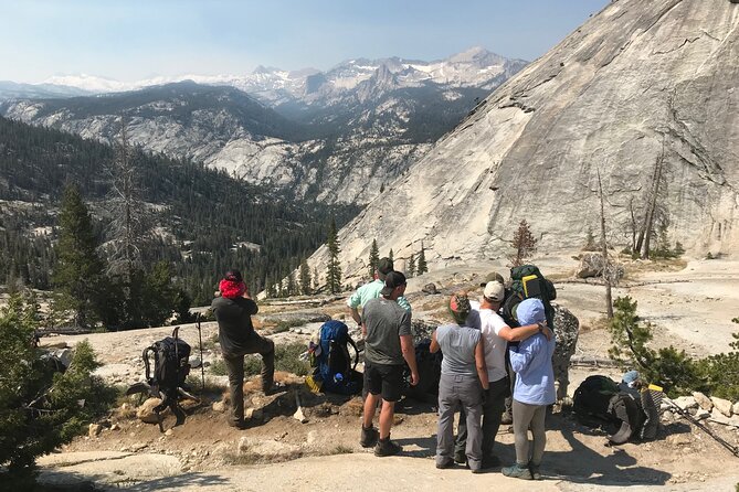Private Tuolumne Meadows Hiking Tour - Whats Included in the Tour