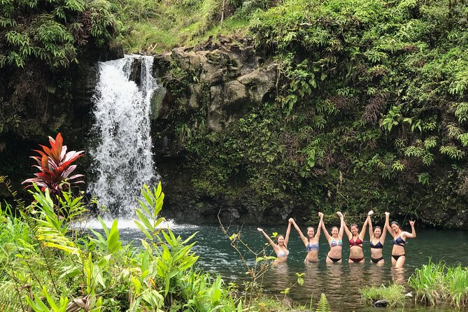 Private Unique Road to Hana Adventure - Participation Requirements