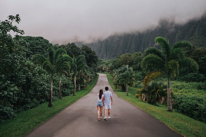Private Vacation Photography Session With Local Photographer in Honolulu - Whats Included in Your Session