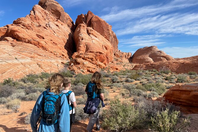 Private Valley of Fire Hiking and Sightseeing Adventure - Tour Experience and Reviews