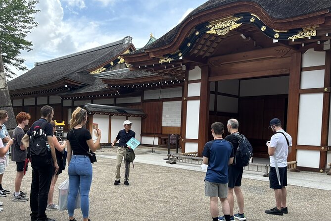 Private Walking History Tour in Nagoya - Accessibility