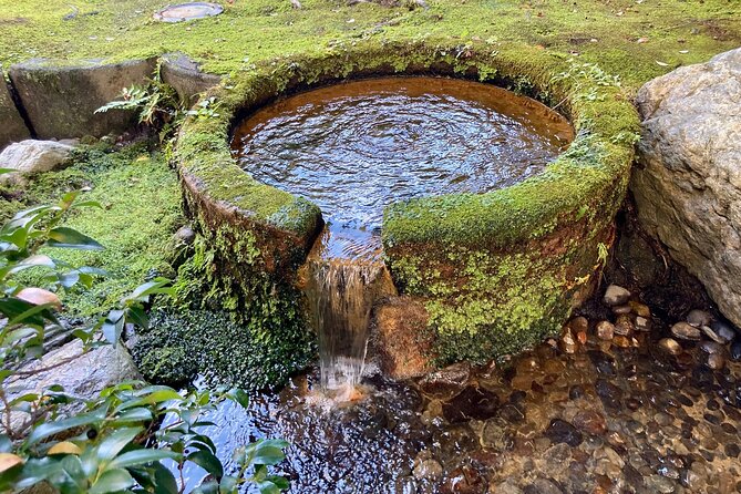 Private Walking Tour: a Kanazawa Garden Exploration - Strolling Through the Higashi Chaya District