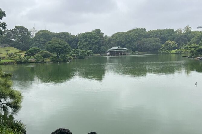 Private Walking Tour in Fukagawa, Tokyo - Accessibility and Mobility Considerations
