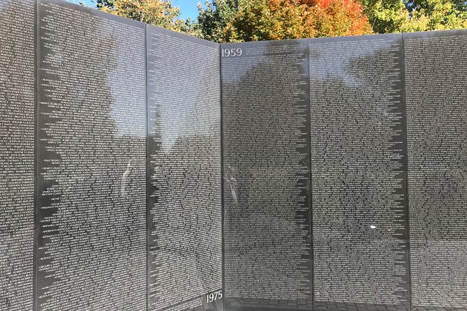 Private Washington Monuments Tour - Personalized Tour Benefits