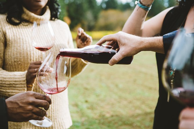 Private Wine Tour With Local Sommelier. - Seasonal Farm-to-Table Lunch