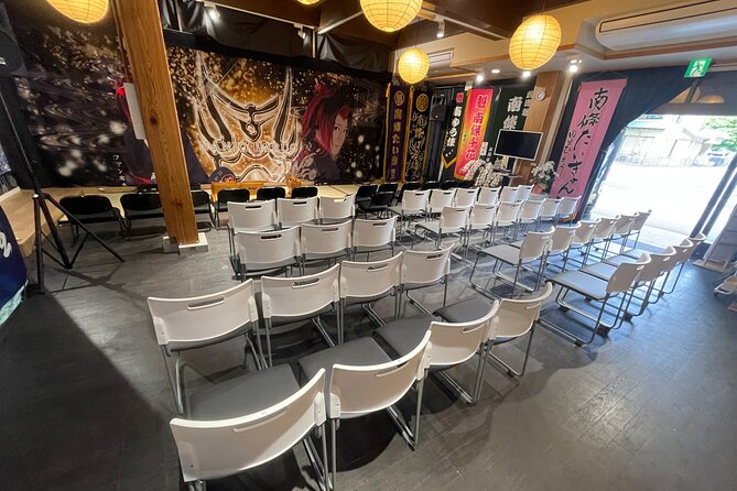 Private Workshop and Japanese Style Dance Show in Nikko - Taishu-Engeki Japanese Dance Show