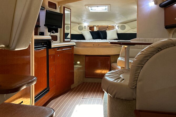 Private Yacht Rental in Miami Up to 12 People - Health and Safety Information