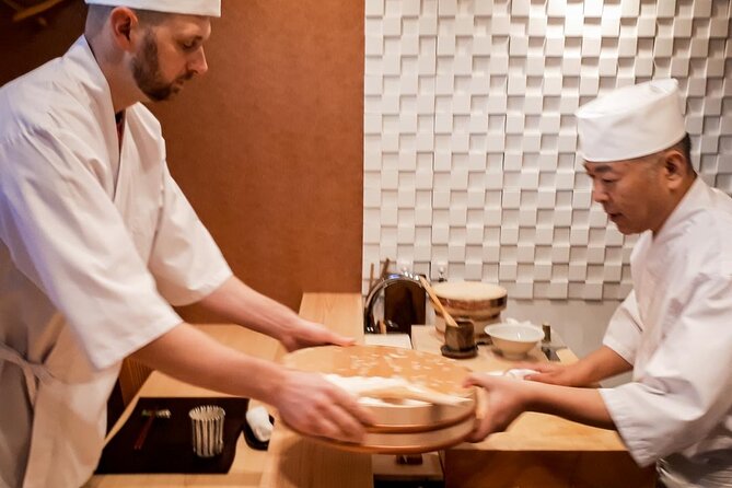 Professional Level Sushi Making - Accessibility and Additional Info