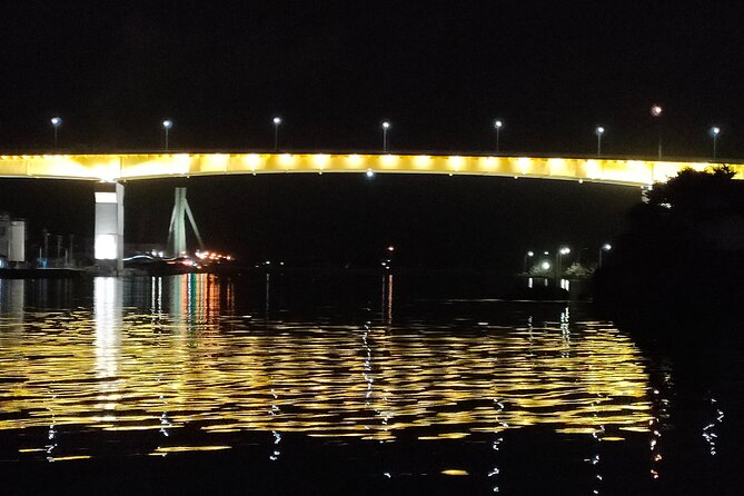 Public Hachinohe Yakata Boat Inner Harbor Tour - Highlights of the Tour Experience