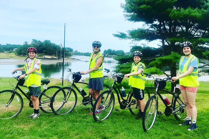 Public | Rental-21-Speed Bike Portsmouth NH | 3-hrs - Scenic Routes and Landmarks