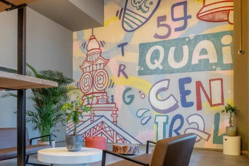 Quai Central - Amenities