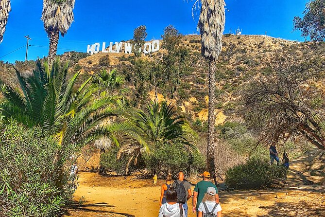 Quick and Easiest Route to the Hollywood Sign Walk (1 Hour) - Accessibility and Participation Considerations