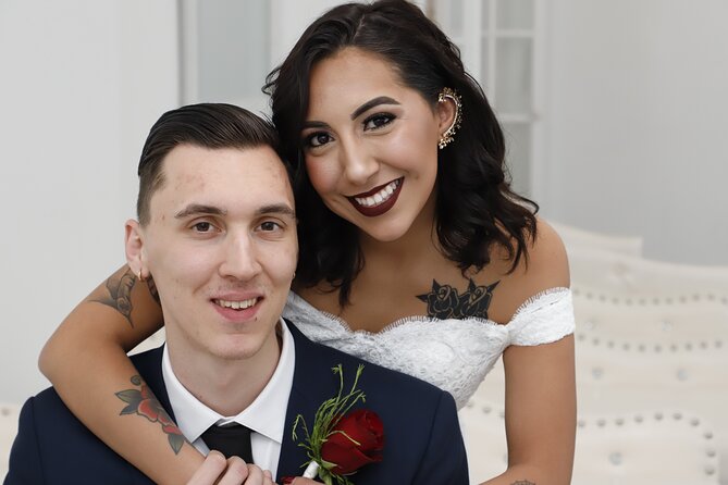 Quickie Las Vegas Wedding at Paradise Wedding Chapel - Accessibility and Additional Information