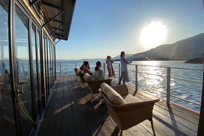Raft Style Boat Tour With Lunch From Miyajima - Participation and Age Restrictions
