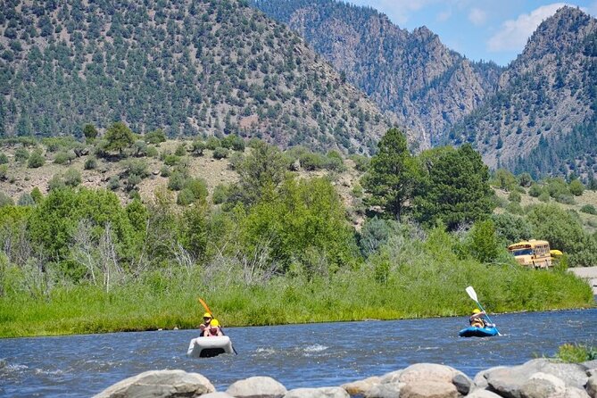 Raft the Beautiful Upper Colorado - Essential Gear and Equipment