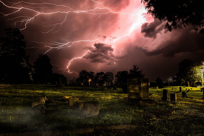 Raleigh Ghosts and Ghouls Hauntings Tour - Historical Perspectives and Ghost Narratives