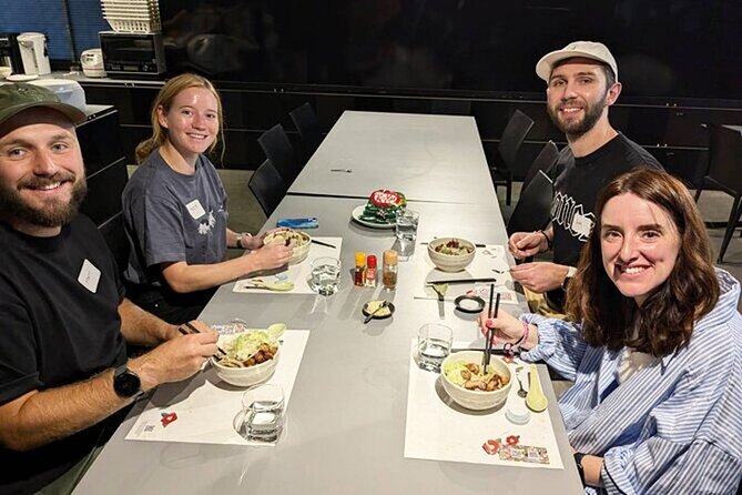Ramen Making Experience Entirely From Scratch! - Schedule and Availability