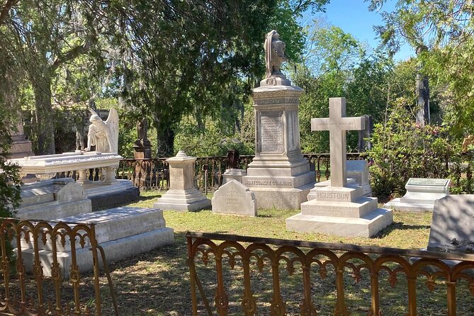 Real Savannah: History, Ghost, and True Crime Tour - Booking Information