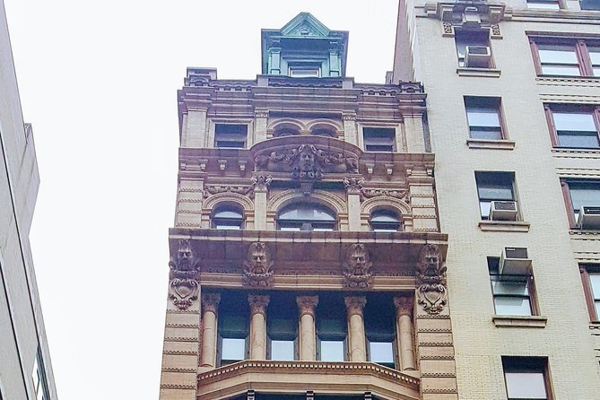 Recreate the Most Requested Walking Tour of 1840s New York - Architectural Highlights From the 1840S