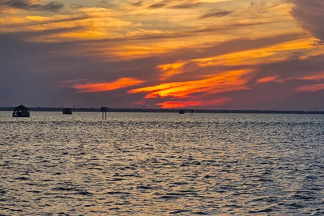 Redneck Riviera Sunset Cruise - Tour Specifications