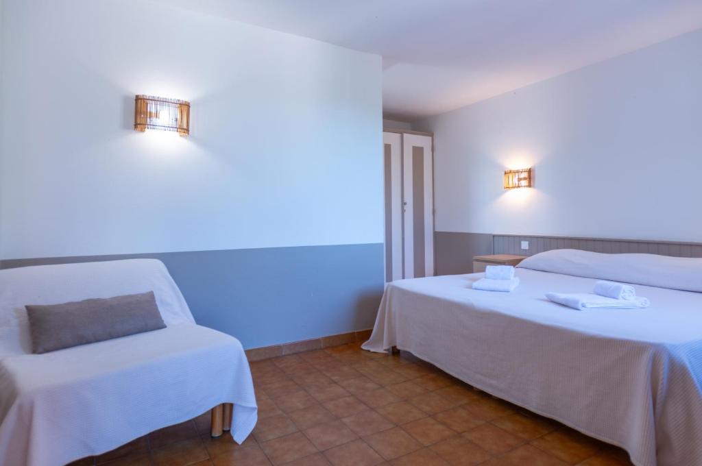 Residence Domaine De Caranella - On-Site Facilities and Activities