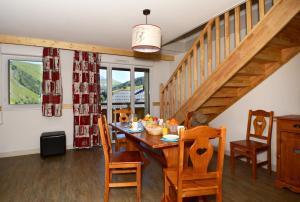 Residence Odalys Les Bergers - Accommodation Options