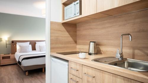 Residhome Dijon City of the Vines - Services and Amenities