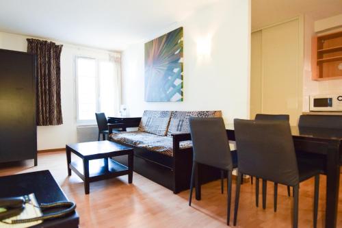 Residhotel Mulhouse Centre - Guest Experience