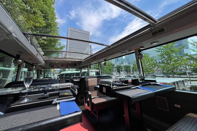 Restaurant Bus Tokyo Japanese Dinner Course and Zazen Experience - Accessibility and Participation