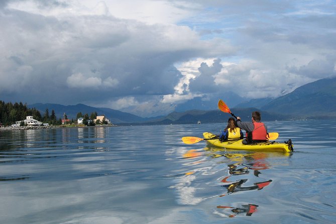 Resurrection Bay Kayaking Adventure - Safety Precautions and Equipment