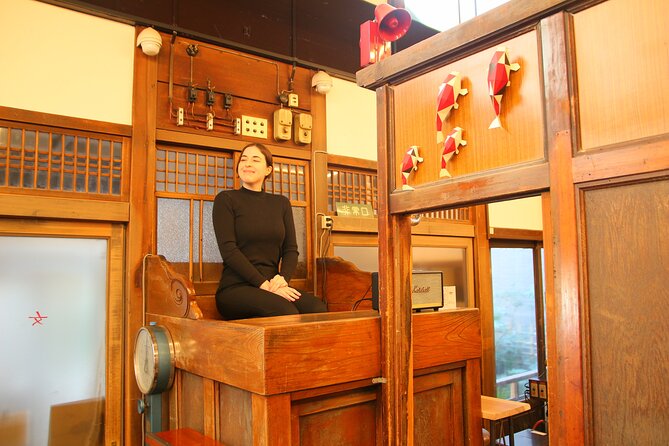 Retro Tokyo Walk: Visit Hidden Café & Make Your Own Matcha - Taking in Traditional Japanese Flavors