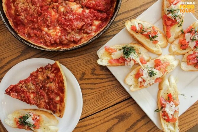 River North Food Walking Tour - What to Expect on the Tour