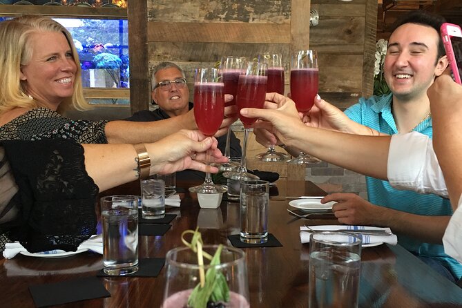 Riverside/5 Points Culinary Tour (Jacksonville) - Beverage Selections