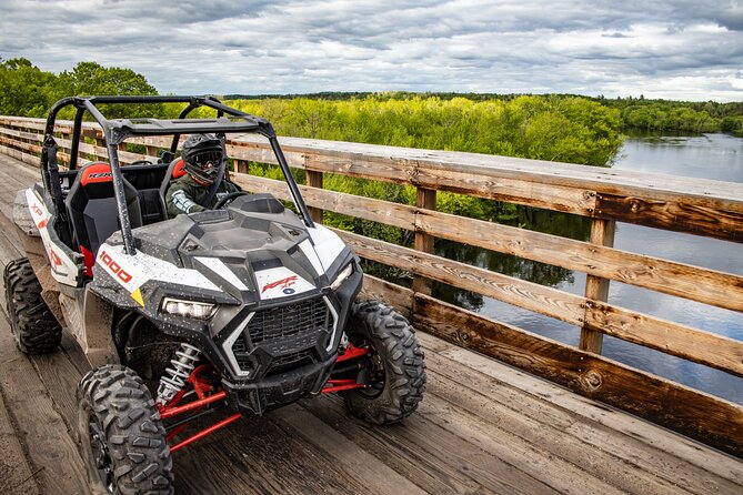 Riverside Ride UTV and Tubing Experience - Meeting and Pickup Information