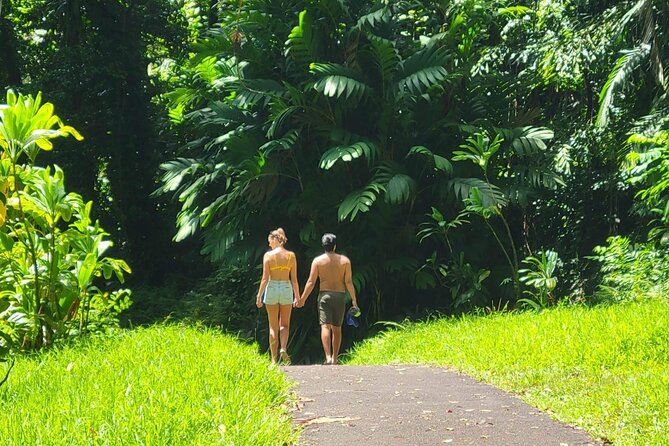 Road to Hana Full Day Tour With a Guide - Itinerary and Duration