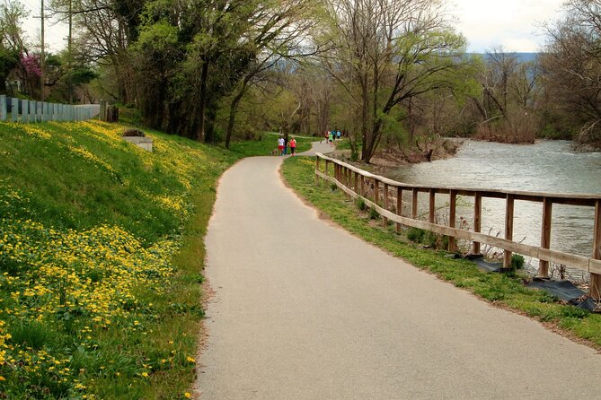 Roanoke River Greenway E-bike Rental - Customer Reviews and Ratings