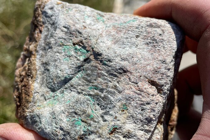Rockhounding in Bisbee - Health and Accessibility Considerations