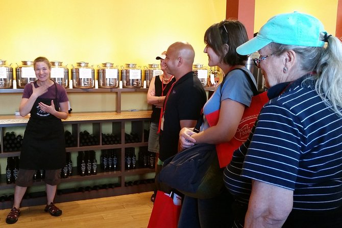 Rockland Lunchtime Culinary Walking Tour - Health and Accessibility Considerations