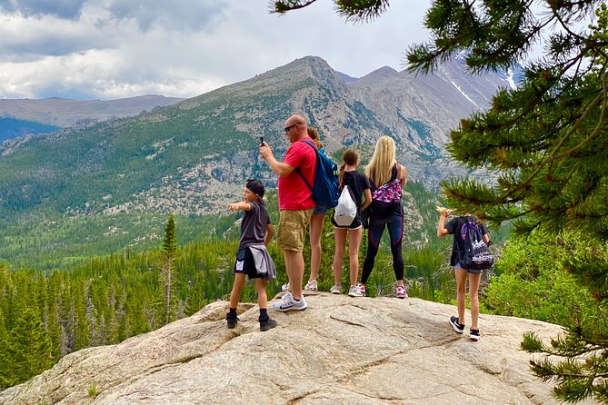 Rocky Mountain National Park Tour From Denver - Scenic Drive Through Rocky Mountain National Park