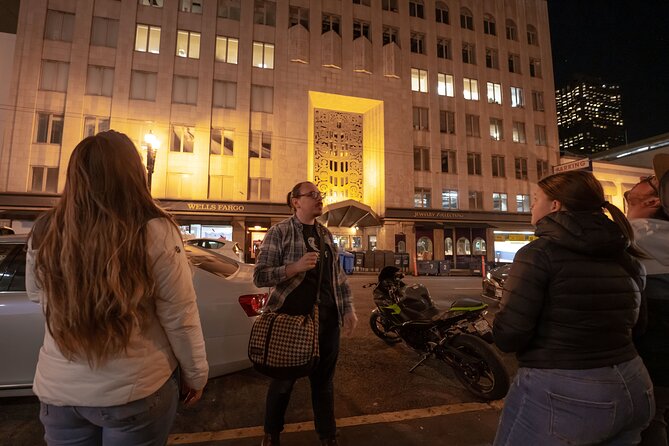 Rodeo Ghosts: Cheyenne Haunted Walking Tour - Traveler Feedback: Positive Reviews