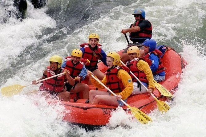 Rogue River Whitewater- Afternoon Rafting Adventure - Important Meeting and Transportation Details